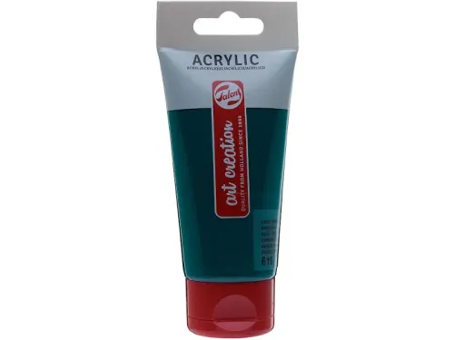 Acrylverf Talens Art Creation 616 vert émeraude tube à 75ml
