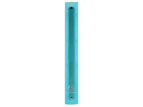 Ringmap 4r 30mm A4+ Chrom Pastel Blauw