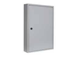 Sleutelkast Hxbxd 450X300X80Mm 64Haakjes 1Deur Ral7035