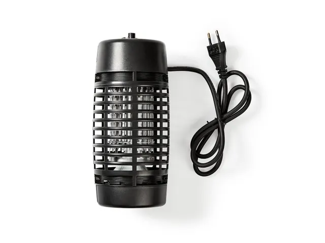 Insectenlamp Nedis electrisch 30watt 30M2 zwart