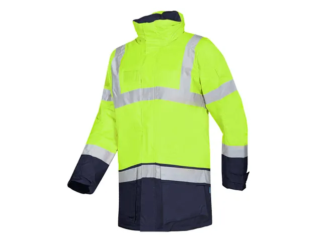 Sioen 313A Lightflash parka - L
