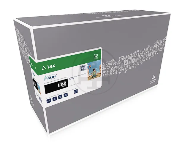 AS10350 Astar Lexmark E352H11E Optra E
