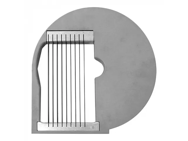 Gam Cuocojet Frites/staafjesschijf 8mm t.b.v. groentesnijder 415010