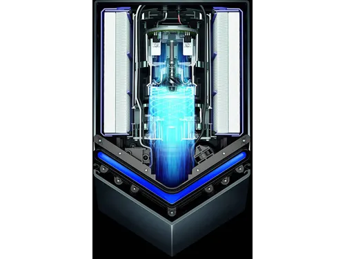 Dyson Airblade Handdroger Wit