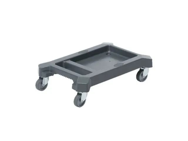 Vileda UltraSpeed Pro Starterkit Single bucket Mopwagen