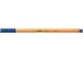 Fineliner STABILO point 88/32 ultramarijn blauw 0.4mm