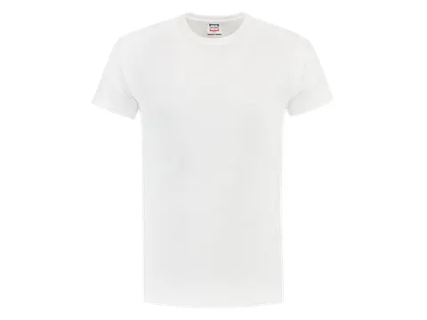 Tricorp 101003 T-shirt, wit, maat 2XS, per stuk