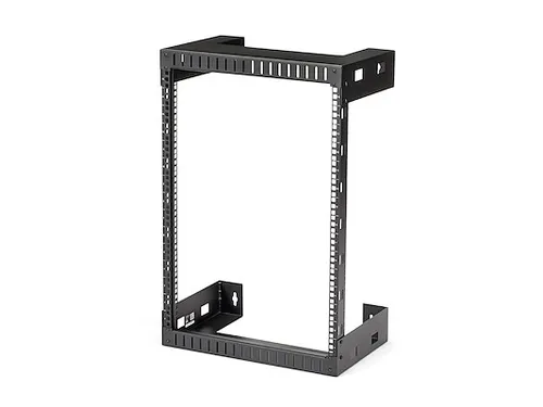 15U wandmonteerbaar server rack