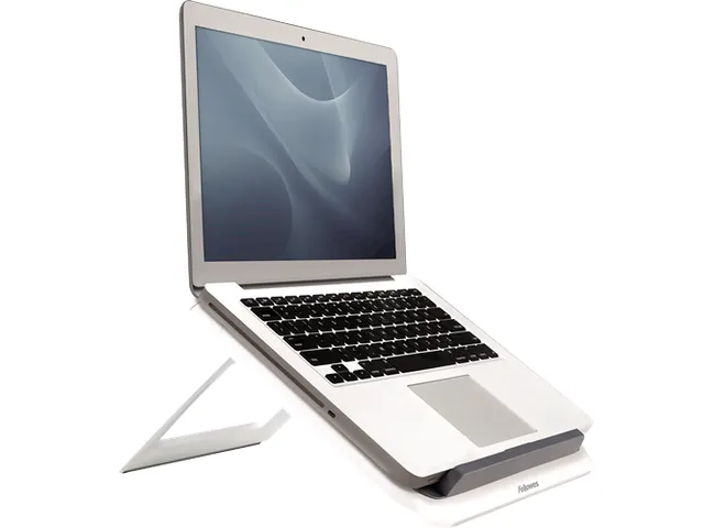 Laptopstandaard I-Spire Quick Lift Wit