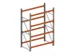 rayonnage grande largeur,rayonnage départ,HxlxP 2700x1995x1100mm