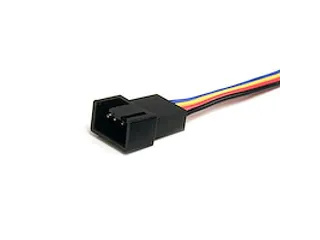 30cm 4-pins Splitterkabel Y-adapter voor Ventilatorvoeding F/M - 3
