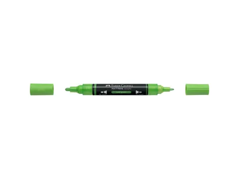 Acrylmarker Faber-Castell Multimark 112 leaf green