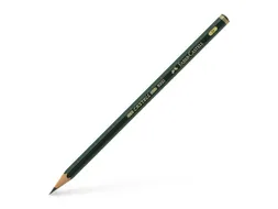 Potlood Faber-Castell 9000 H