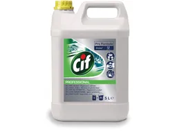 Professional allesreiniger met bleekmiddel 5 liter