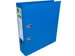 Ordner A4 PP 80mm blauw