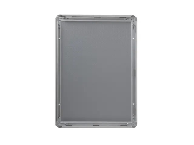 Europel Kliklijst Premium A3 25mm Zilver