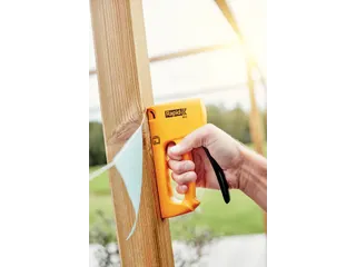 Nietpistool Rapid 13E 13/4-10 ABS geel blister - 8