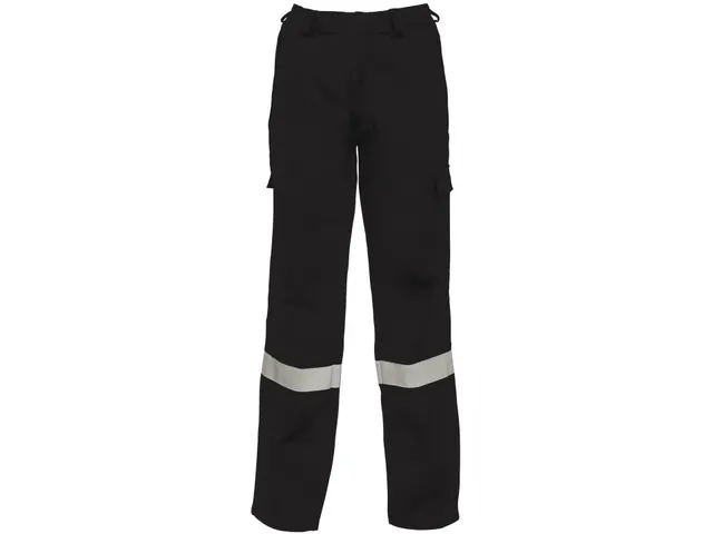 Pantalon de travail HAVEP 8775 gris foncé taille 56