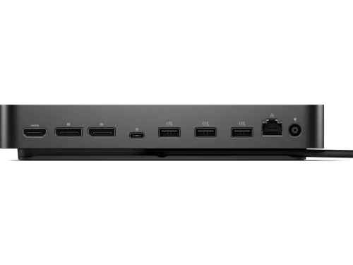 Dell Pro Dock WD25 Dockingstation 100W USB-C Zwart