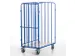 chariot de transport de colis,force 600kg,plateau Lxl 1200x770mm
