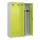 PBM-locker,HxBxD 1850x1200x500mm,4vak,vak B 300mm,cil.-slot