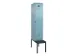 locker met bank,voor scheiding van kleding,HxBxD 2120x400x815mm,1vak