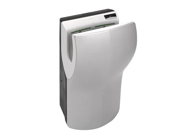 Handendroger Hands-in Rvs Look Automatisch
