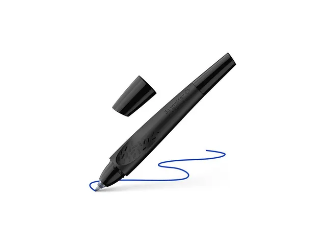 Stylo Roller Schneider Breeze noir