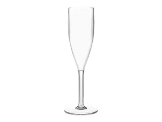 Champagneglas Seco 190 ml polycarbonaat doos a 6 stuks - 2