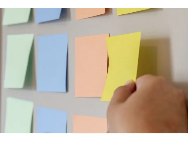 Memoblok Post-it 654 Super Sticky 76x76mm Summer Sorbet 6 stuks