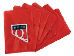 Verpakkingszak Quantore eigen merk 260x360mm 1000 stuks