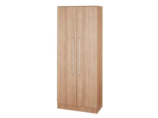 kantoorkast,HxBxD 2004x800x420mm,5xhouten vloer,5ordnerhoogte - 1