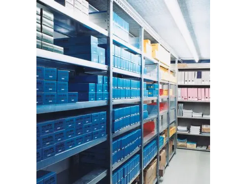 Magazijnstelling Complete Aanbieding 1x Basis-/2x Aanbouwveld 100kg