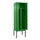 PBM-locker,HxBxD 2120x600x500mm,2vak,vak B 300mm,draaigrendel