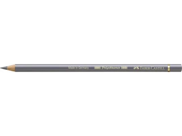Faber Castell Kleurpotlood Polychromos 233 Koudgrijs Iv
