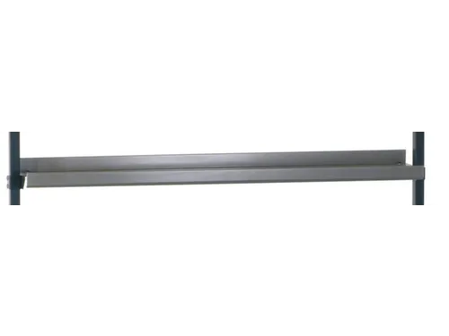 formulierarchivering,v. paktafel,BxD 1630x230mm,staal,zilvergrijs