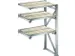rayonnage extensible pour charges lourdes,HxlxP 2000x1290x860mm
