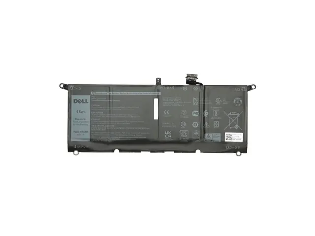 Origin Storage BAT-DELL-3301/4-45W, 6500 mAh, Lithium-Ion (Li-Ion), 7,