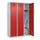 locker,HxBxD 1850x1200x500mm,3vak,vak B 400mm,cil.-slot
