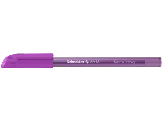 Balpen Schneider Vizz M paars - 2