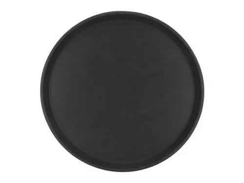 Caterchef Dienblad Zwart Ø36cm zwart
