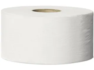 Toiletpapier Tork 1-laags Wit Advanced 110163 T2 Jumbo - 5