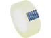 plakband Raadhuis transparant 19mmx33m