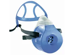 Dräger X-plore 4740 halfgelaatsmasker, siliconenrubber, per stuk