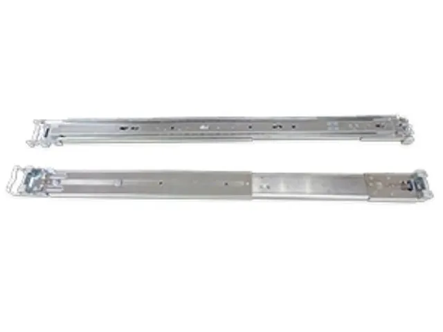 QNAP RAIL-A03-57, Roestvrijstaal, Qnap SS-EC2479U-SAS-RP/SS-EC1879U-SA