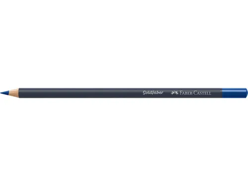 kleurpotlood Goldfaber 151 hel roodblauw