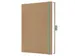 Carnet de notes Jolie A5 kraft Pure Mint blanc HC 192pag 100gr