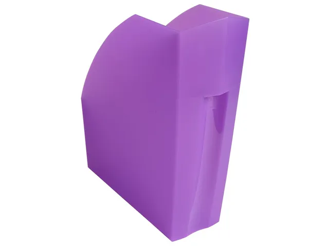 Porte-revues The Magazine Chromaline - Violet