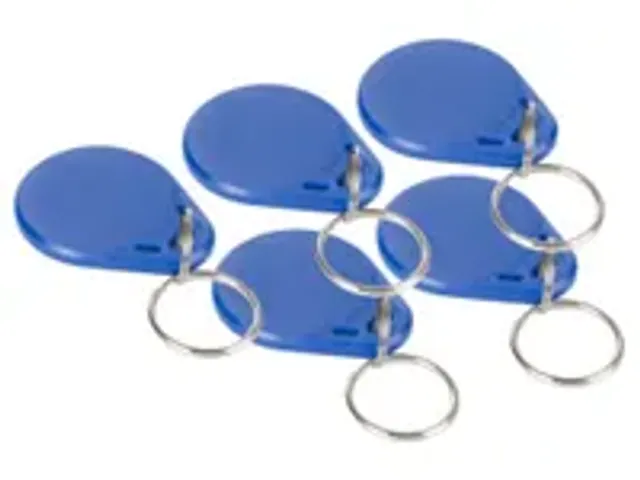 OUTLET Rfid-Badge (5 ST.)