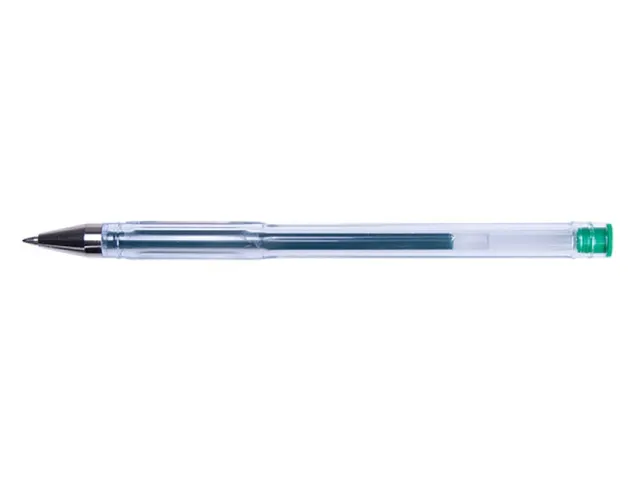 Balpen met gelinkt classic 0,3mm groen